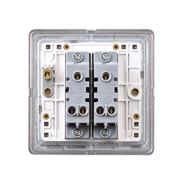 10AX 2G 2-Way Switch