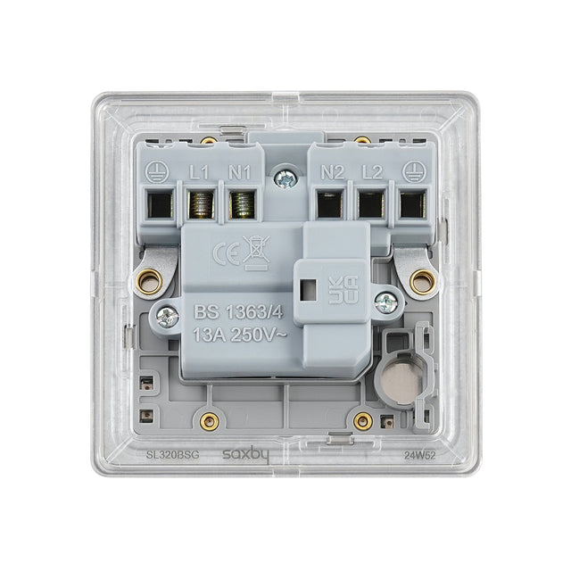 13A Switched Fused Spur Unit