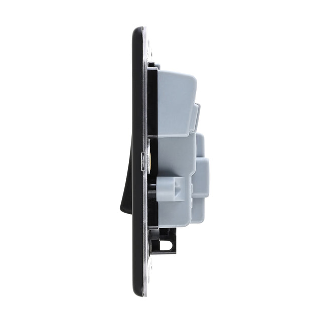 13A Switched Fused Spur Unit with Neon