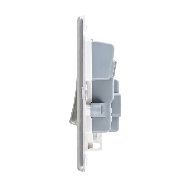 13A Switched Fused Spur Unit with Neon