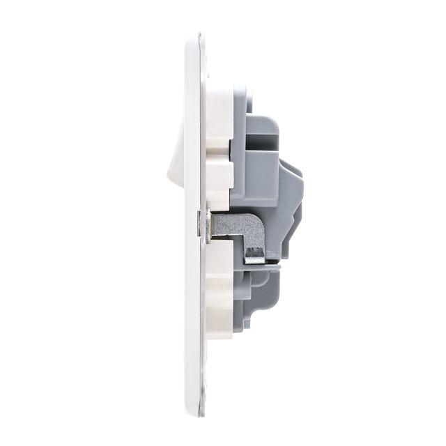 13A 1G DP Switched Socket