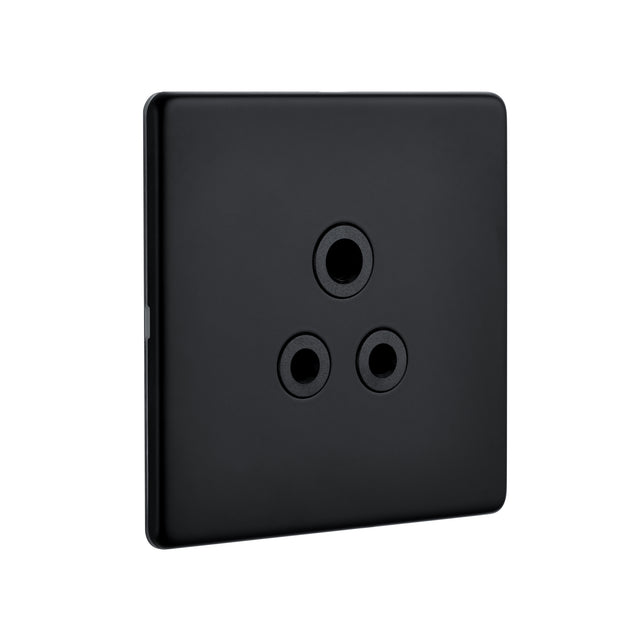 5A 1G Unswitched Socket