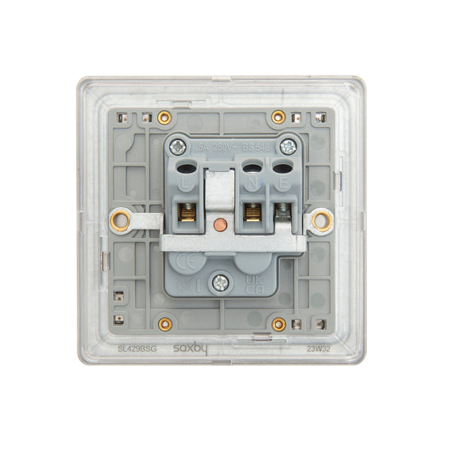 5A 1G Unswitched Socket