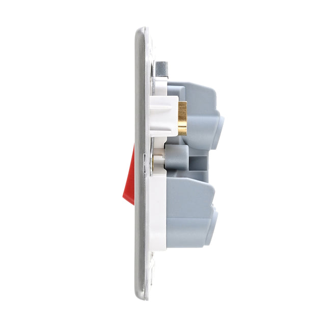 45A 1G DP Switch with Neon