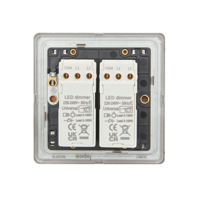 2G LED Dimmer 5-100W