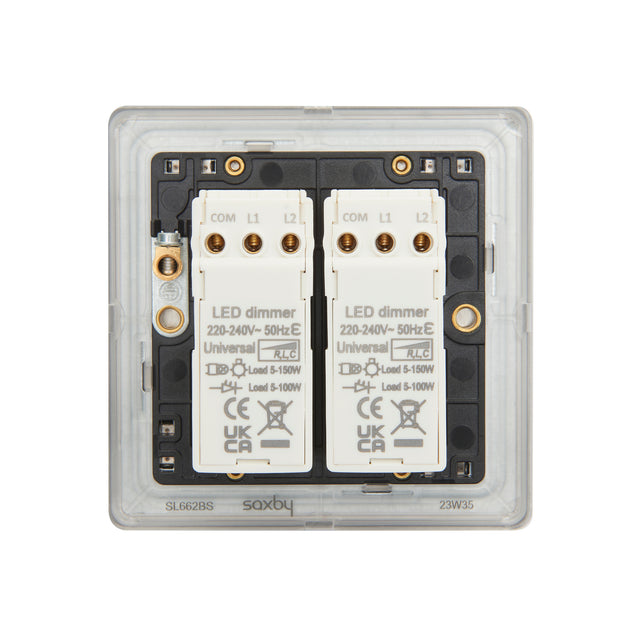 2G LED Dimmer 5-100W