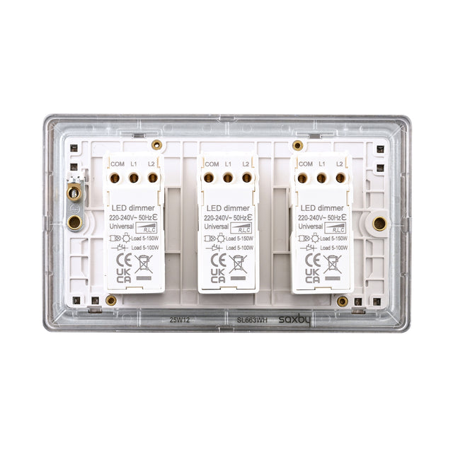 3G LED Dimmer 5-100W