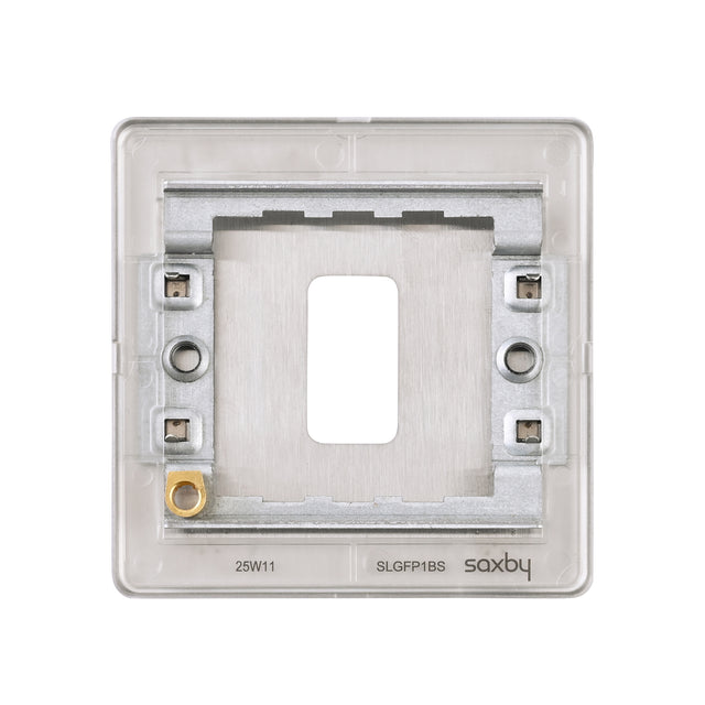 1G Grid Front Plate