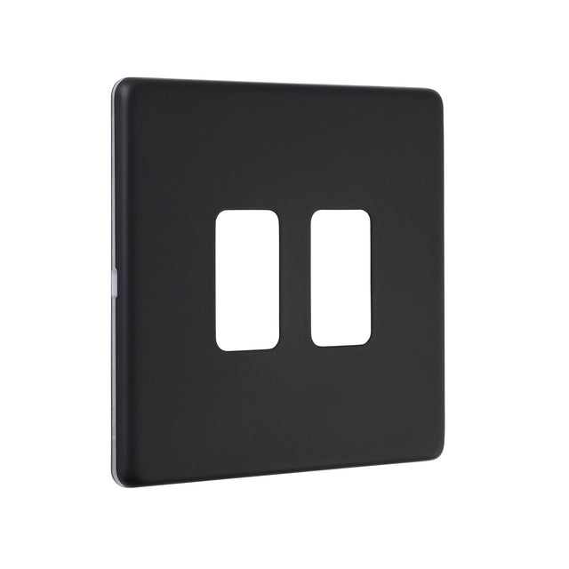 2G Grid Front Plate