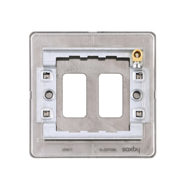 2G Grid Front Plate
