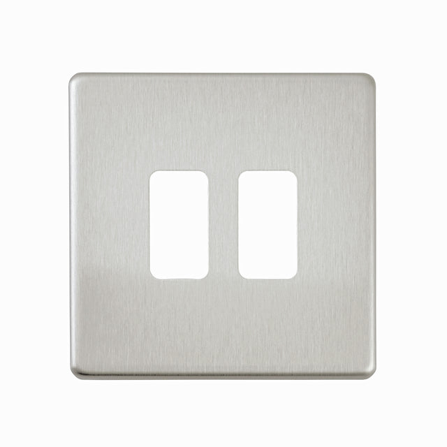 2G Grid Front Plate