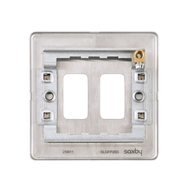 2G Grid Front Plate