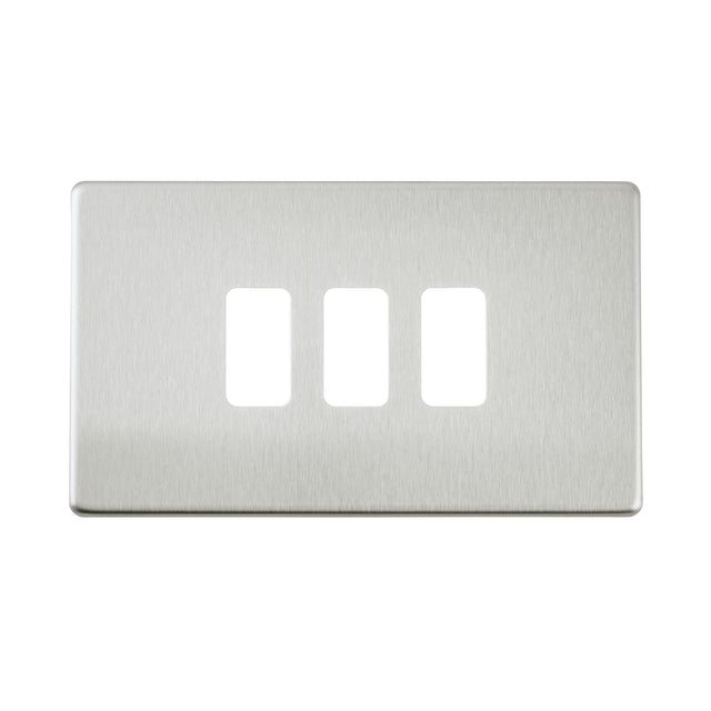3G Grid Front Plate