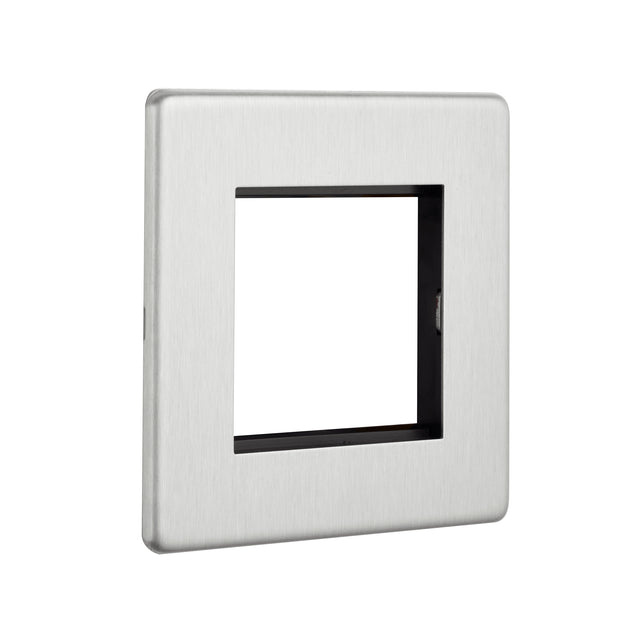 2G Modular Faceplate (2 Modules)