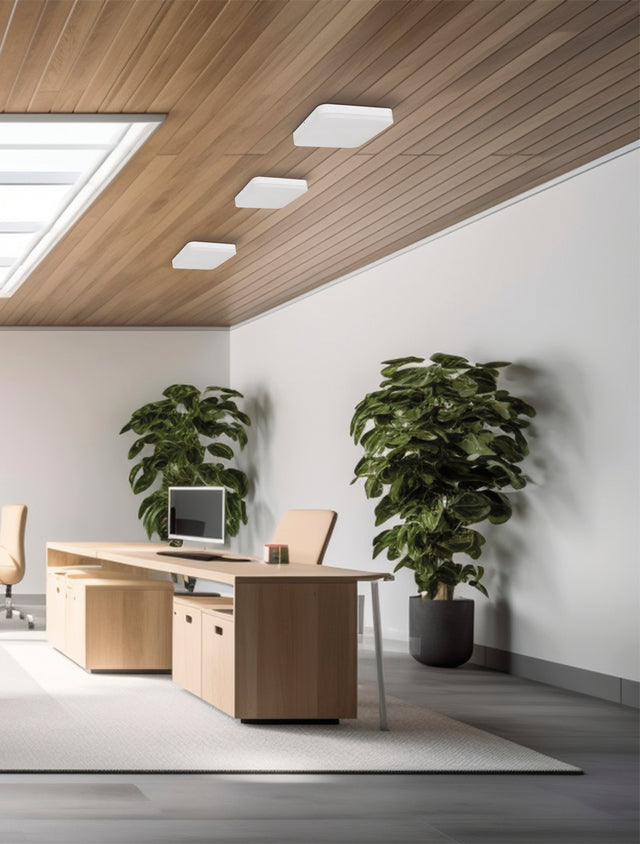 Square Ceiling lamp