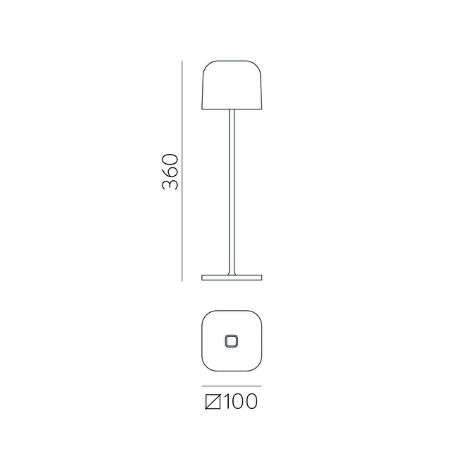 Stroll Table lamp