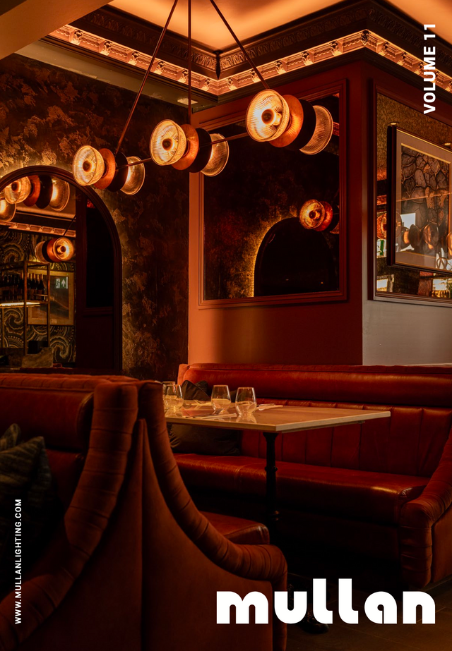Mullan Lighting 2025_Catalogue_Volume_11