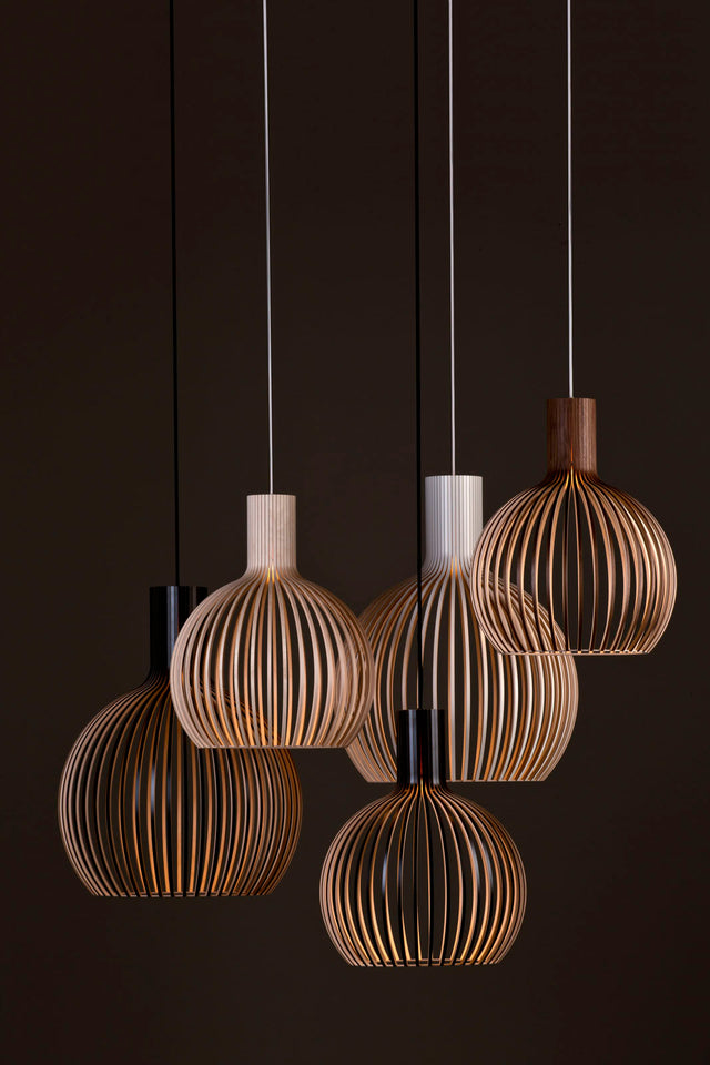 Octo Pendant lamp