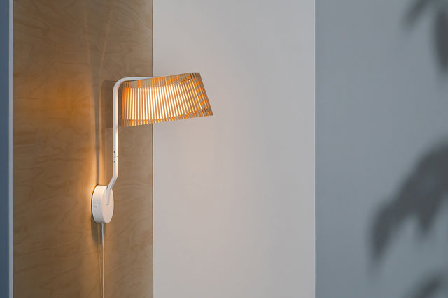 Owalo Wall lamp with cable