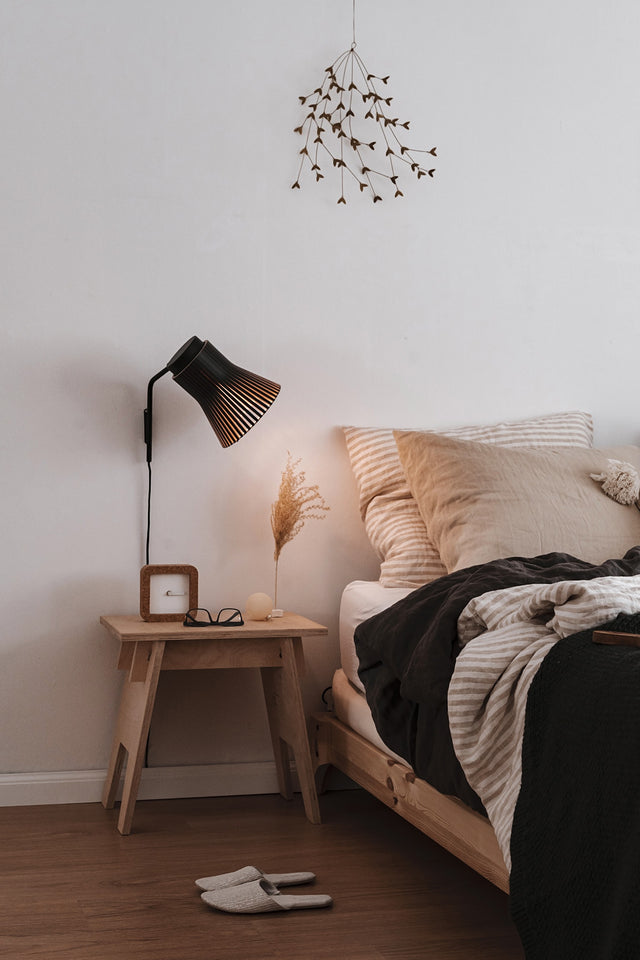 Petite Wall lamp with cable