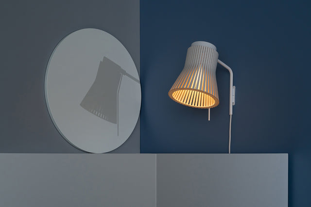 Petite Wall lamp with cable