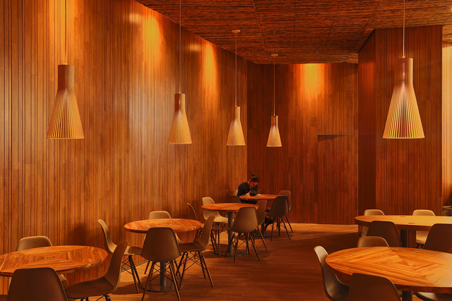 Secto Pendant lamp