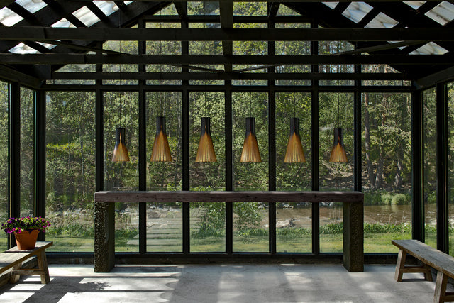 Secto Pendant lamp