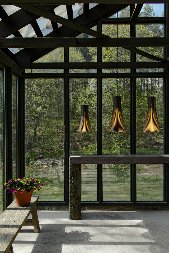 Secto Pendant lamp