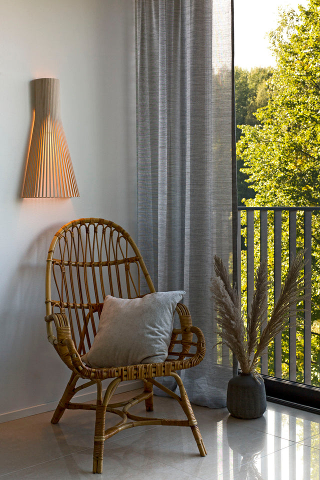 Secto Wall lamp with cable