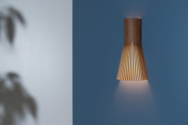 Secto Small Wall lamp with cable