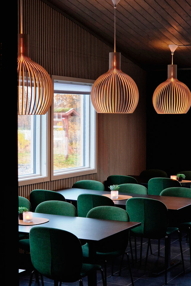 Octo Pendant lamp
