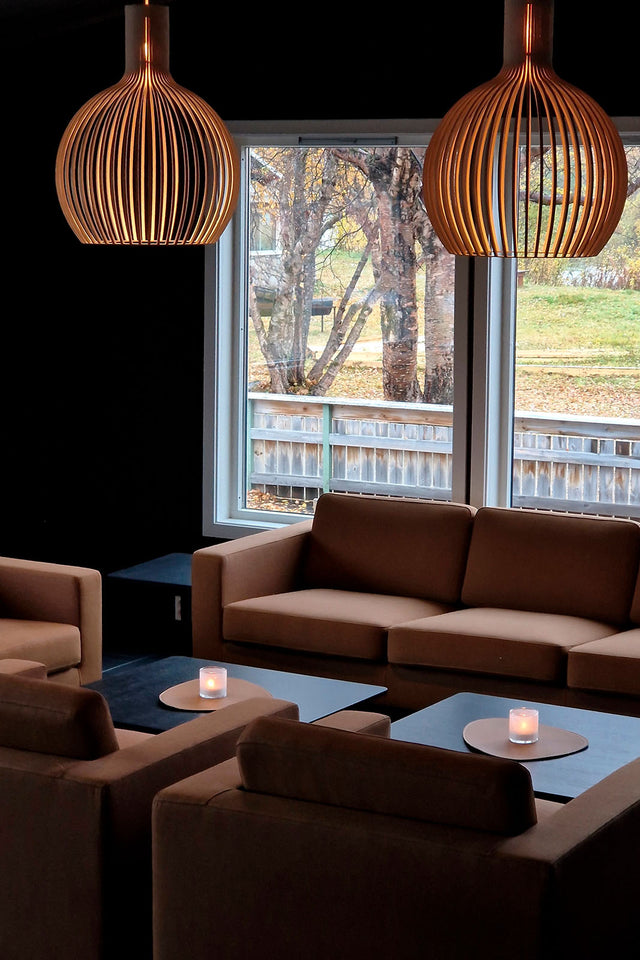Octo Pendant lamp