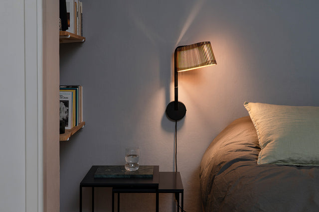 Owalo Wall lamp with cable