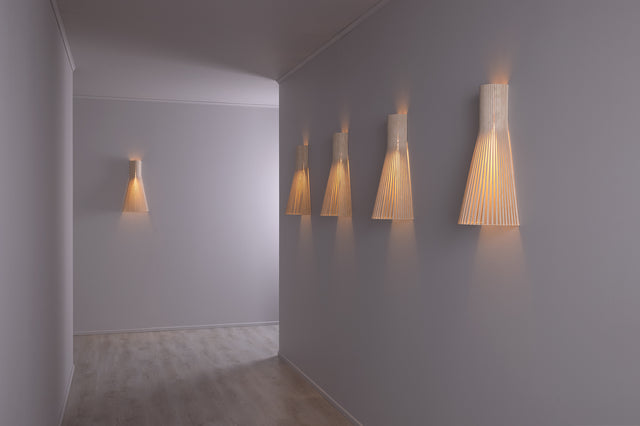 Secto Wall lamp with cable