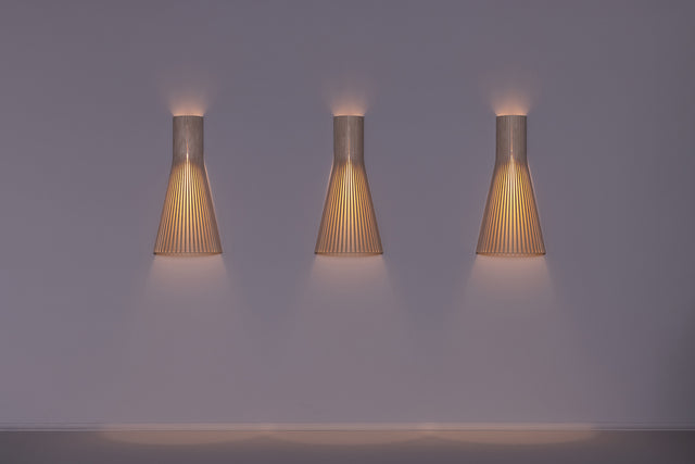 Secto Wall lamp with cable