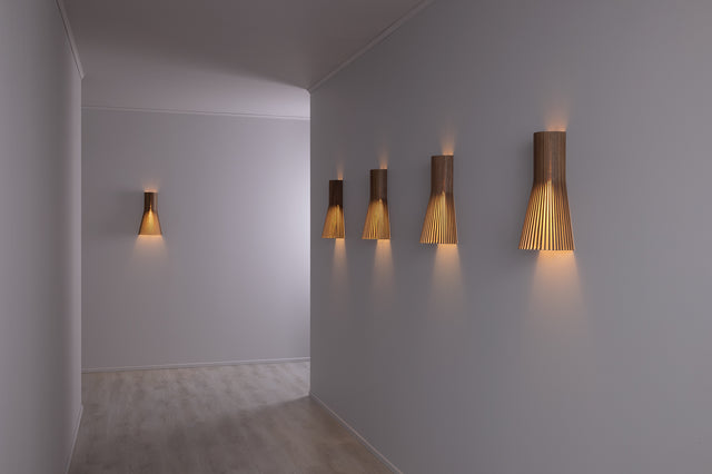 Secto Small Wall lamp with cable