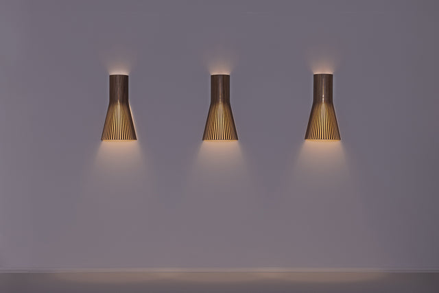 Secto Small Wall lamp with cable