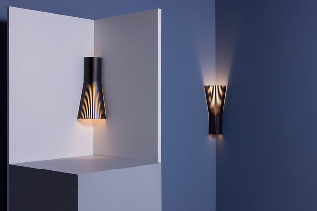 Secto small Corner lamp