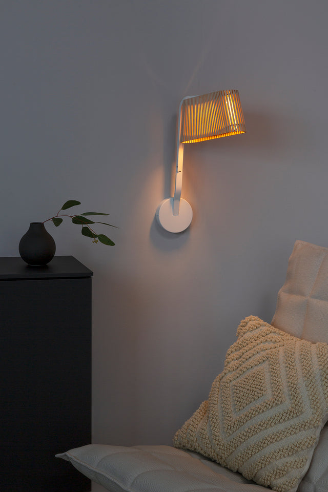 Owalo Wall lamp with cable