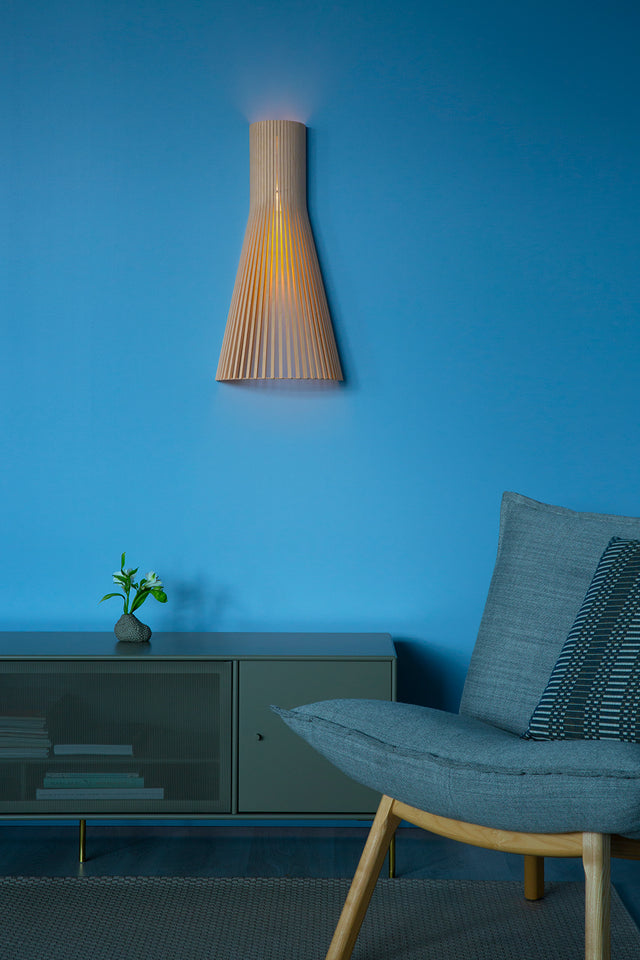 Secto Wall lamp with cable
