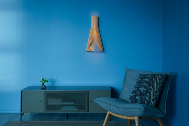 Secto Wall lamp with cable