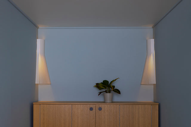 Secto Corner lamp