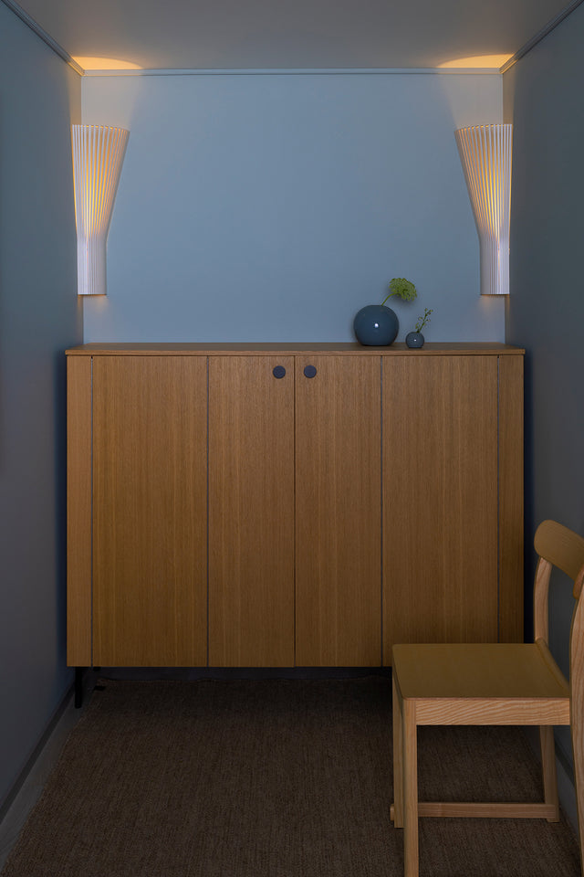 Secto Corner lamp