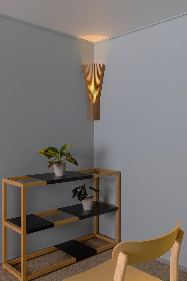 Secto Corner lamp