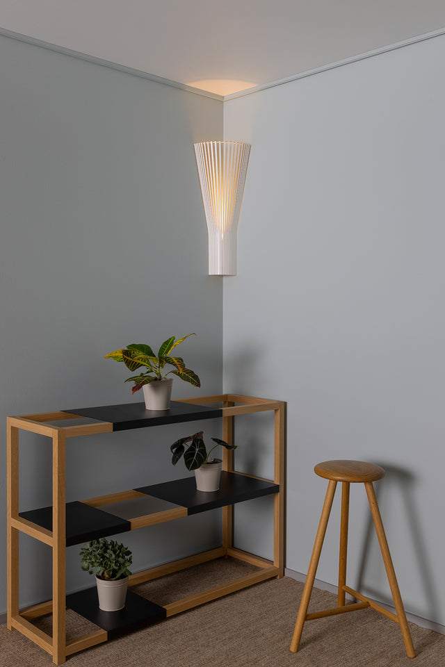 Secto Corner lamp