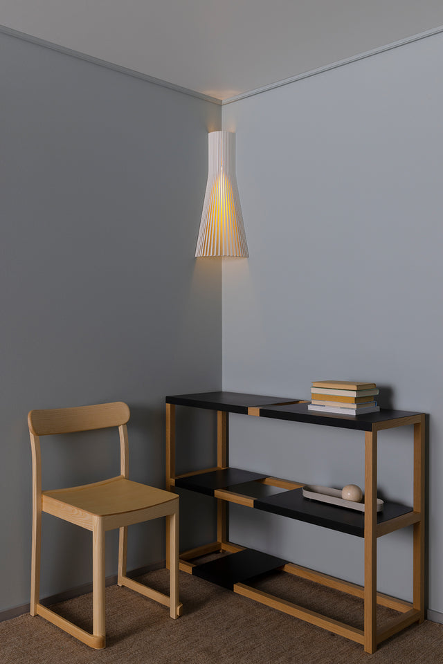 Secto Corner lamp