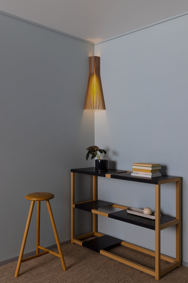 Secto Corner lamp