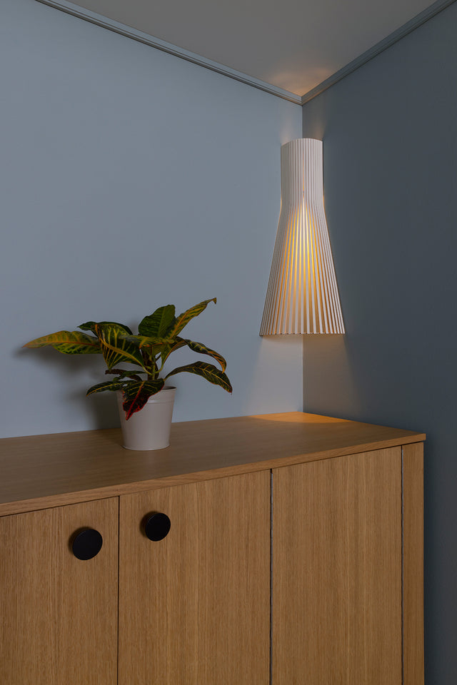 Secto Corner lamp