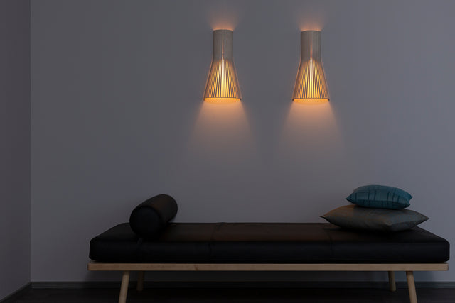 Secto Small Wall lamp with cable