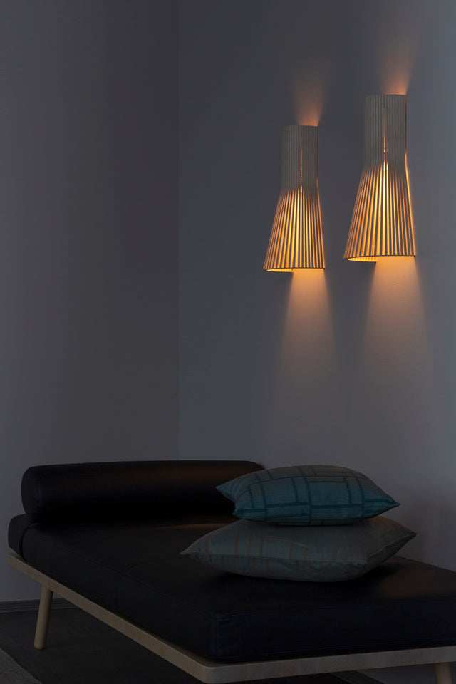Secto Small Wall lamp with cable